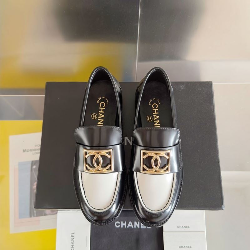 Chanel Loafers